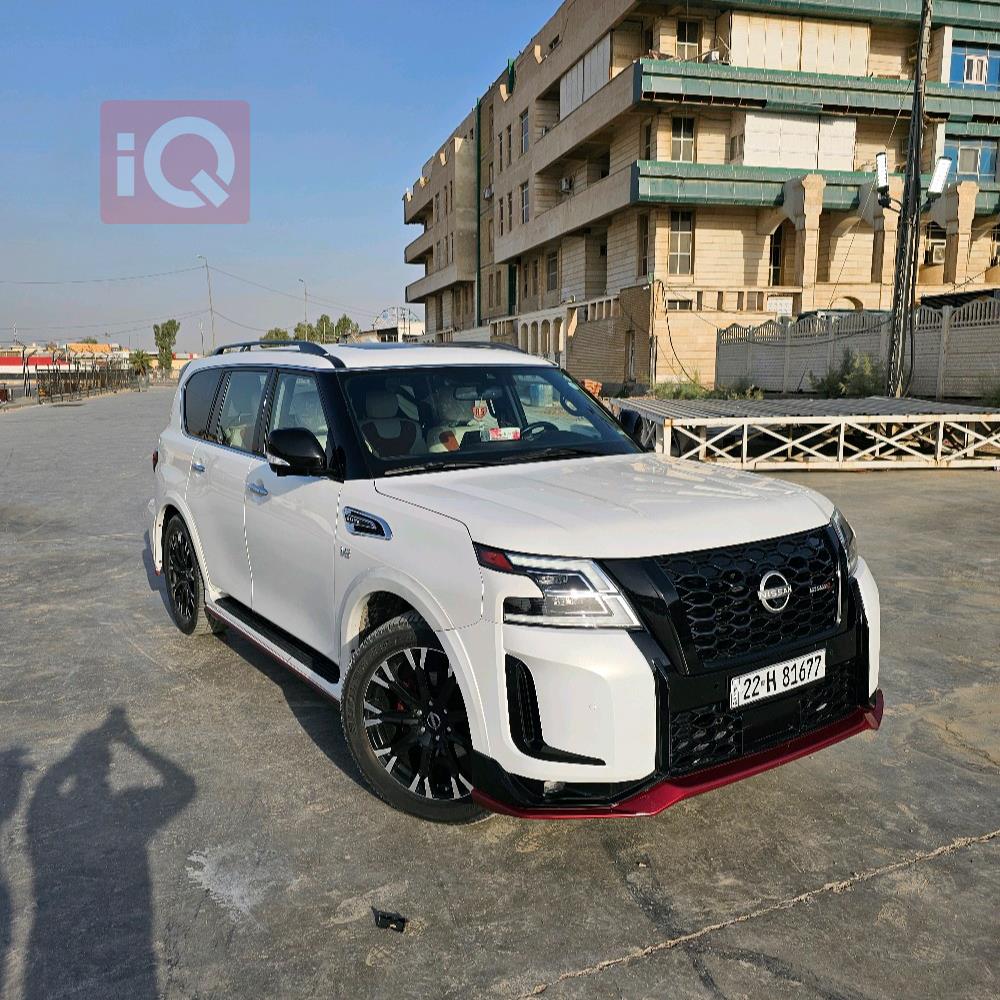 Nissan Armada